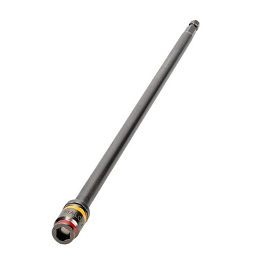 Malco MSH4XLC2 C-RHEX&reg; Building Construction Series Cleanable, Reversible Magnetic Hex Driver (1/4" &amp; 5/16")