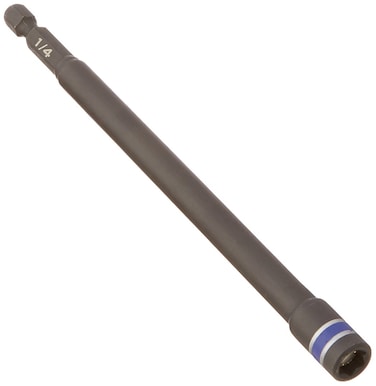 Irwin Tools IWAF34614 Impact Performance Series Nut Setter, 1/4" x 6