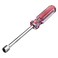 Utoolmart 7mm Hexagon Nut Nonslip Handle Hex Socket Wrench Screwdriver Hex Nut Driver