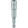 DEWALT DW2222 5/16-Inch by 2-9/16-Inch Magnetic Socket Driver , Silver