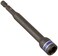 Irwin Tools IWAF34438 Impact Performance Series Nut Setter, 3/8" x 4