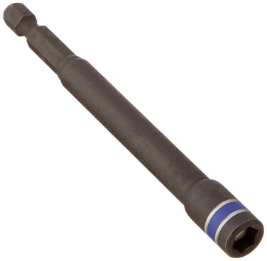 Irwin Tools IWAF34414 Impact Performance Series Nut Setter, 1/4 Inch x 4
