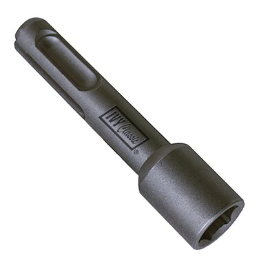IVY Classic 44798 1/2 x 2-1/2" SDS-Plus Magnetic Nut Setter, Impact Plus, 1/Card