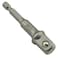 IVY Classic 45548 1/4" Hex to 3/8" Square Socket Adapter, 2-1/2" Length, Impact Plus, 10-Pack