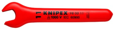 KNIPEX Open End Wrench-1000V Insulated 11 mm