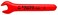 KNIPEX Open End Wrench-1000V Insulated 11 mm