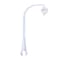 Accfore 23 inch Baby Crib Mobile Bed Bell Holder Arm Bracket,The Claw Part can be Adjusted Width,DIY Toy Decoration,Mobile Arm for Crib(with Music Box)