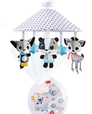 Tiny Love Magical Tales&trade; Magical Night 3-in-1 Projector Mobile