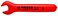KNIPEX Open End Wrench-1000V Insulated 12 mm