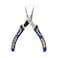 IRWIN Tools VISE-GRIP Pliers, Long Nose with Spring and Cutter, 5-1/4-Inch (2078905)