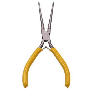 EYAKEG 6-Inch 1 Pack Needle Nose Pliers Extra Long Needle Nose Plier