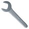 Martin Sprocket &amp; Gear Tools MRT1264 Chrome 2" Service Angle Wrench, One Size