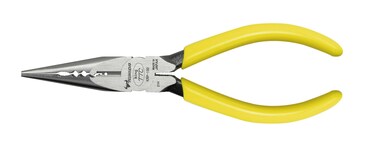 Tsunoda KRP-150 Multi Purpose Long Nose Pliers (6-Inch)