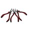 VENOMRC 3pcs Pliers Set: Needle Nose, Flush Cutter, and Ball Link Plier for RC Car