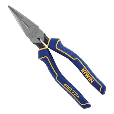 Irwin Tools 1968337 Irwin VISE-GRIP Long Nose Plier, Lh, 8