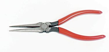 Needle-Nose Pliers Long Thin 6-1/16