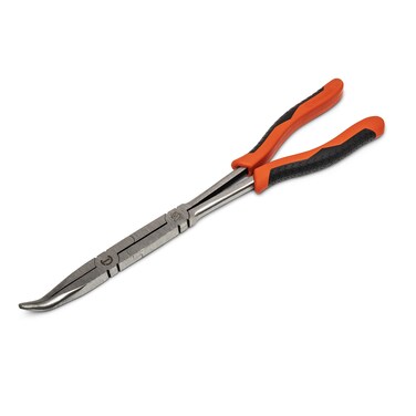 Crescent 13" X2&trade; Dual Material Long Reach Bent Nose Pliers - PSX201C-06