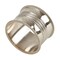 Dotted Design Napkin Rings (Set of 4)