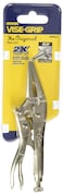 IRWIN INDUSTR TOOL 1602L3 LNG Nose Lock Pliers, 4