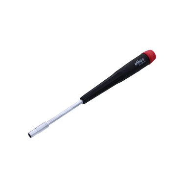 Wiha 26540 Precision Nut Driver, Metric, 4.0 x 60mm