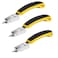 Toolso 3PCS Heavy Duty Upholstery Staple Remover Nail Puller Professional Tools Ferramentas