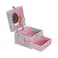 LAxury Music Jewelry Box For Girl Music Storage Box Music Box , Children&rsquo;s Gift.（Repertoire: Swan Lake）