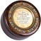 Cottage Garden Good Friend Inspirational Amber Earth Tone Jeweled Round Music Box Plays How Great Thou Art