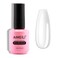 AIMEILI Hema Free Builder Base Gel Clear Builder Nail Gel for Nails Extension Soak Off U V LED Gel Polish 15ml