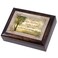 Cottage Garden Him Who Strengthens Me Italian Design Jewelry Music Box Plays Amazing Grace