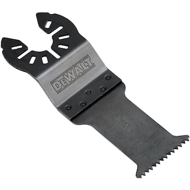 DEWALT Oscillating Tool Blade, Fast Cutting, Wood (DWA4206)