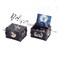 Keast Nightmare Hand Crank Music Box,Unique Vintage Wood Music Box Play The Melody This is Halloween, Halloween for Boys Girls Women