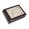 Cottage Garden Retirement Let Relaxation Begin Burlwood Jewelry Music Box Plays Wonderful World