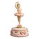 The San Francisco Music Box Company Ballerina and Bows Rotating Musical Figurine