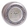 Cottage Garden Angel Inspirational Grey Brushed Pewter Jeweled Round Music Box Plays Amazing Grace