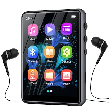 MP3 Player with Bluetooth