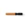 Rabbit 2-in-1 Muddler &amp; Citrus Reamer, Beech Cocktail Muddler, Made from Solid Oiled, Wood/Black