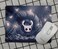Hollow Knight Metroidvania Video Game Non-Slip Mousepad Gaming Computer Mouse Pad Gaming Desktop Laptop Mouse Pad with Stitched Edge 7.1 x 8.7 inches