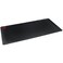 ASUS ROG Scabbard Splash-Proof and Scratch-Resistant Extended Gaming Mouse Pad with Anti-Fray Stitched Edges, Non-Slip ROG Red Rubber Base and Glow-in-The-Dark Lettering