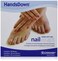 Graham Handsdown Soak-Off Gel Nail Wraps, 100 Count
