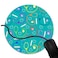 Mouse Pad Gaming Medical Theme Nurse, Premium-Textured Surface, Non-Slip Rubber Base, Laser Optical Mouse Compatible, Mouse mat 1J167