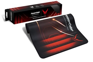 PowerColor Red Devil Mouse Mat