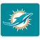 NFL Miami Dolphins Neoprene Mouse Pad