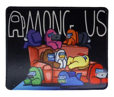 Among Us Gaming Mouse Pad Collection 12x10 inches Custom Mousepad Gaming mat