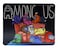 Among Us Gaming Mouse Pad Collection 12x10 inches Custom Mousepad Gaming mat