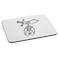 Shriner Masonic Mouse Pad