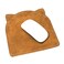 Hide &amp; Drink Soft Leather Cat Mouse Pad Handmade Swayze Suede