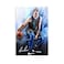 WYOERN Sports Poster (16''x24''，Canvas，Unframed) Basketball Poster Wall Art Boys Room Decor Inspiring Design Painting