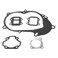 SUNQIAO PW50 Gasket Kit, Engine Gasket Kit for PW50 PY50 Peewee Y-Zinger 50 Kid Bikes