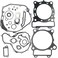 Cylinman Complete Engine Gasket Kit Set Fit for Polaris Predator 500 (2003-2004) 03 04 ATV