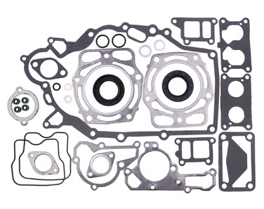 Goodbest New Complete Engine Rebuild Gasket Set for John Deere/Kawasaki Engine FD620 / FD661 Suzuki UTV QUV620